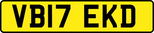 VB17EKD