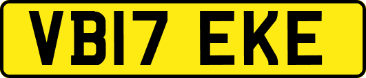 VB17EKE