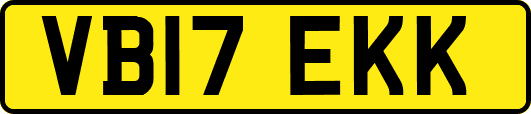 VB17EKK