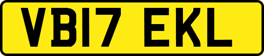 VB17EKL