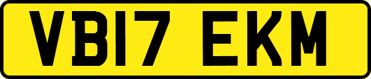 VB17EKM