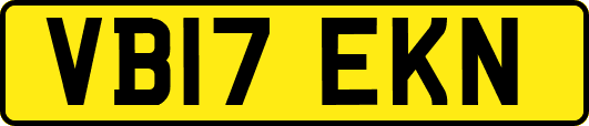 VB17EKN