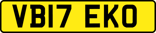 VB17EKO