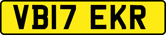 VB17EKR