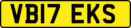VB17EKS