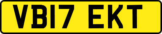 VB17EKT