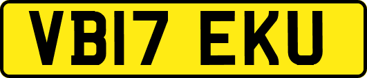 VB17EKU