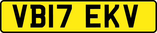 VB17EKV