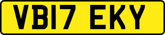 VB17EKY