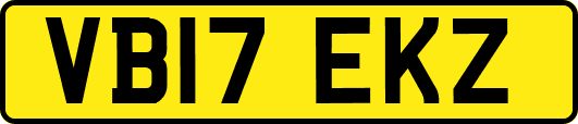 VB17EKZ