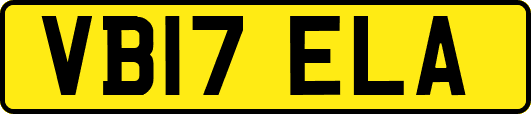 VB17ELA
