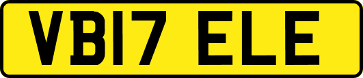 VB17ELE