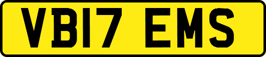 VB17EMS