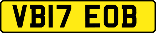 VB17EOB