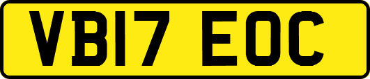VB17EOC