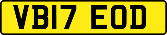 VB17EOD