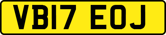 VB17EOJ