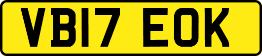 VB17EOK