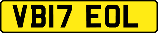 VB17EOL