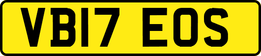 VB17EOS