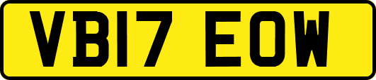 VB17EOW