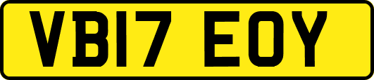 VB17EOY