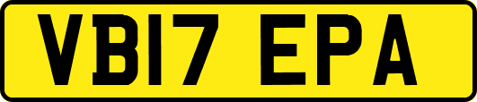 VB17EPA