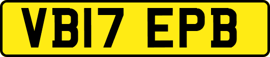 VB17EPB