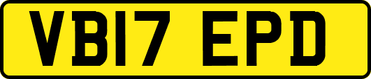 VB17EPD