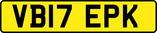 VB17EPK