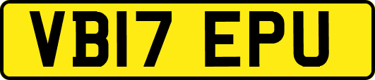 VB17EPU