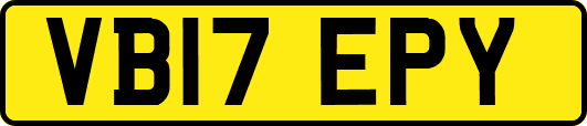 VB17EPY