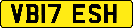 VB17ESH