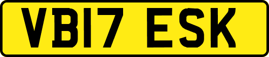 VB17ESK