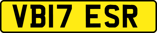 VB17ESR