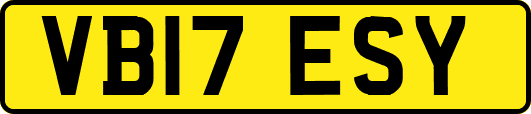 VB17ESY