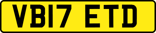 VB17ETD
