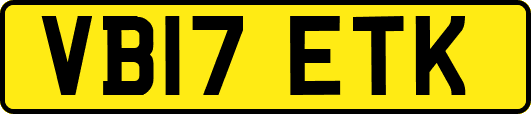 VB17ETK