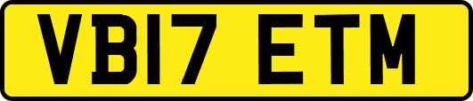 VB17ETM