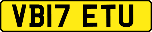 VB17ETU