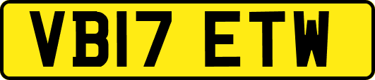 VB17ETW