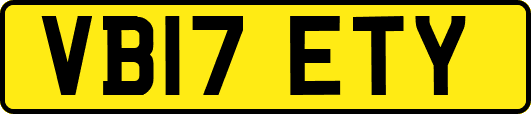 VB17ETY