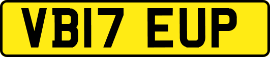 VB17EUP