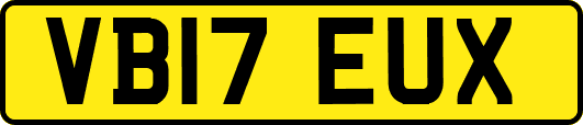 VB17EUX