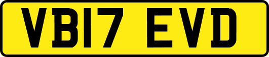 VB17EVD