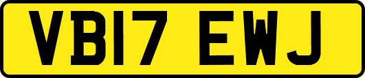 VB17EWJ