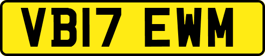 VB17EWM