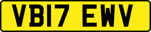 VB17EWV