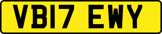 VB17EWY