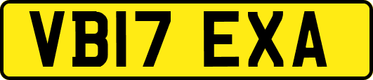 VB17EXA